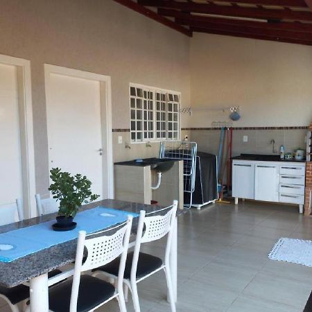 Recanto Do Sossego Olímpia Exteriör bild