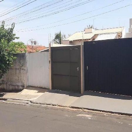 Recanto Do Sossego Olímpia Exteriör bild