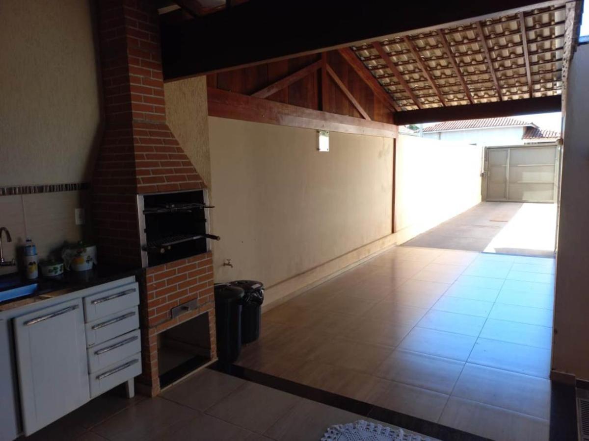 Recanto Do Sossego Olímpia Exteriör bild