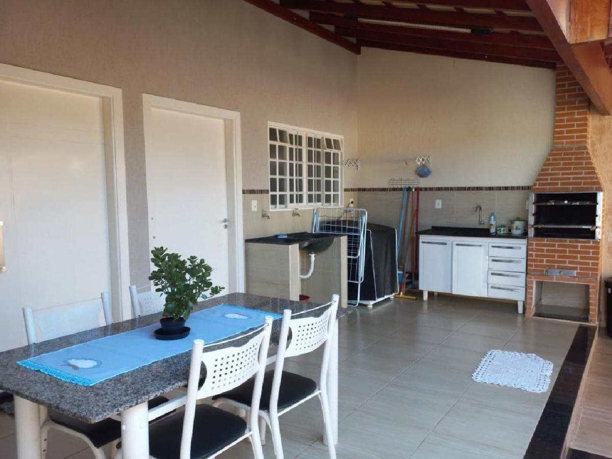 Recanto Do Sossego Olímpia Exteriör bild