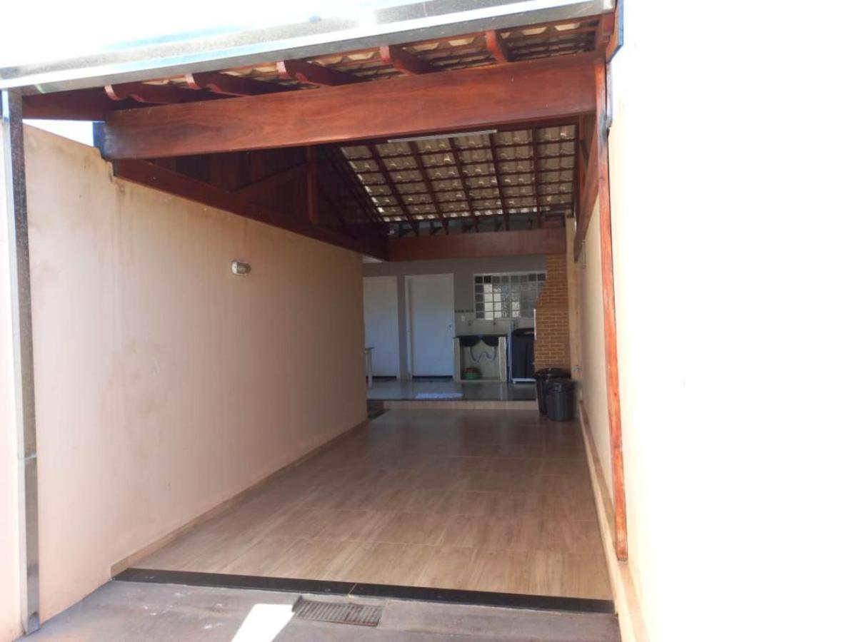 Recanto Do Sossego Olímpia Exteriör bild