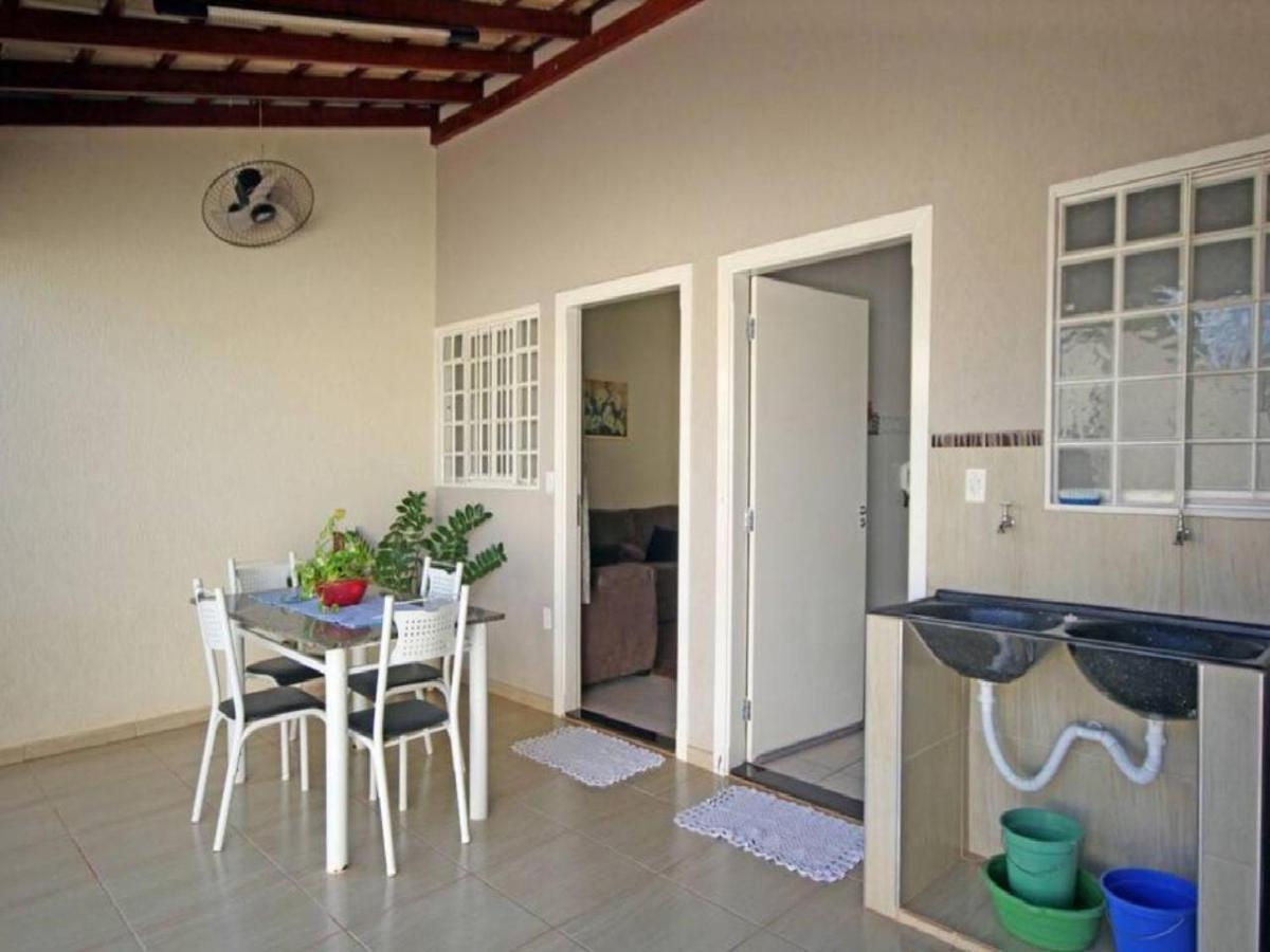 Recanto Do Sossego Olímpia Exteriör bild