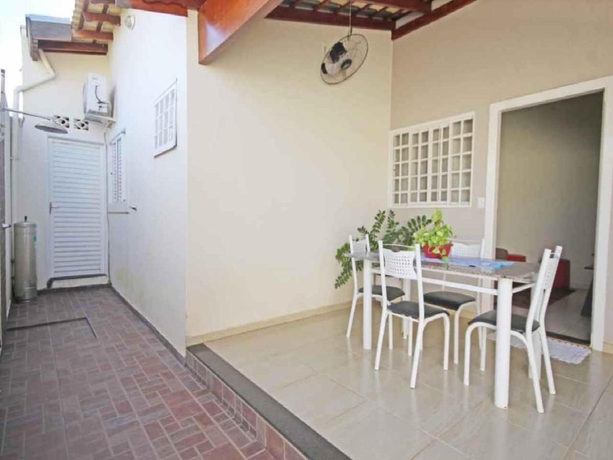 Recanto Do Sossego Olímpia Exteriör bild