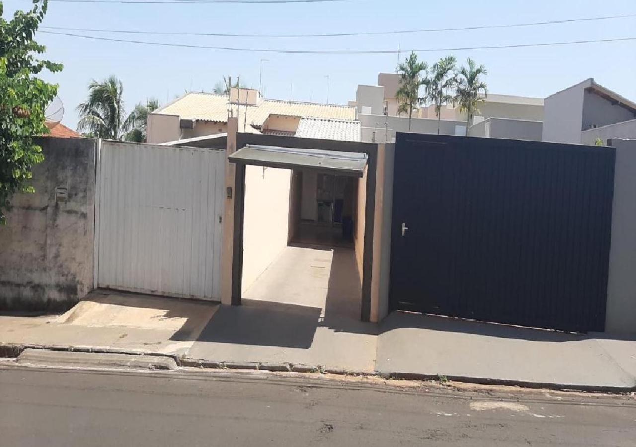 Recanto Do Sossego Olímpia Exteriör bild